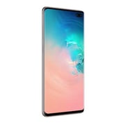 Samsung Galaxy S10+ 1TB Ceramic White SM-G975F 4G Dual Sim Smartphone