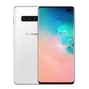 Samsung Galaxy S10+ 1TB Ceramic White SM-G975F 4G Dual Sim Smartphone