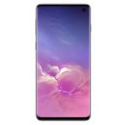 Samsung Galaxy S10 128GB Prism Black SM-G973F 4G Dual Sim Smartphone