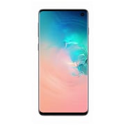 Samsung Galaxy S10 128GB Prism White SM-G973F 4G Dual Sim Smartphone