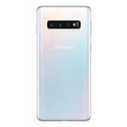 Samsung Galaxy S10 128GB Prism White SM-G973F 4G Dual Sim Smartphone
