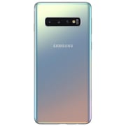 Samsung Galaxy S10 128GB Prism Silver SM-G973F 4G Dual Sim Smartphone