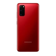 Samsung Galaxy S20+ 128GB Aura Red 5G Smartphone