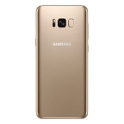 Samsung Galaxy S8 Plus 4G Dual Sim Smartphone 64GB Maple Gold
