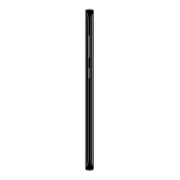 هاتف سامسونج جالاكسي S8 بلس أسود داكن ثنائي الشريحة ذاكرة سعة 64 جيجابايت يدعم الجيل الرابع