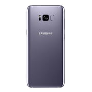 Samsung Galaxy S8 Plus 4G Dual Sim Smartphone 64GB Orchid Grey