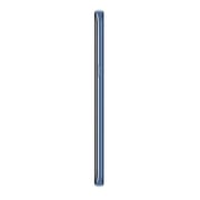 هاتف سامسونج جالاكسي S8 أزرق مرجاني ثنائي الشريحة ذاكرة 64 جيجابايت ويدعم الجيل الرابع