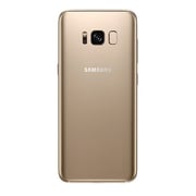 Samsung Galaxy S8 4G Dual Sim Smartphone 64GB Maple Gold ( *T&C Apply )