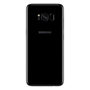 Samsung Galaxy S8 4G Dual Sim Smartphone 64GB Midnight Black ( *T&C Apply )