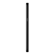 هاتف سامسونج جالاكسي S8 ثنائي الشريحة لون أسود داكن بذاكرة سعة 64 جيجا بايت يدعم الجيل الرابع