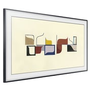 Samsung 55LS003 4K UHD Smart Frame Television 55Inch (2018 Model)