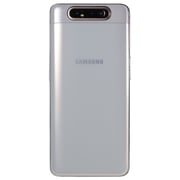 Samsung A80 128 Silver 4G Dual Sim Smartphone