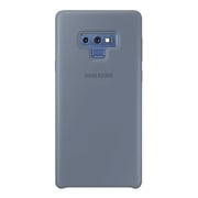 Samsung Silicon Cover Blue For Galaxy Note 9