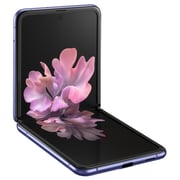Samsung Galaxy Z Flip 256GB Mirror Purple 4G Smartphone