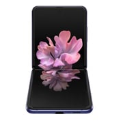 Samsung Galaxy Z Flip 256GB Mirror Purple 4G Smartphone