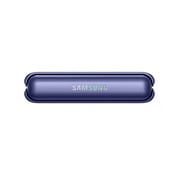 Samsung Galaxy Z Flip 256GB Mirror Purple 4G Smartphone