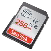 Sandisk Ultra SDXC UHS-I Memory Card 64GB