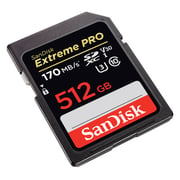 Sandisk SDSDXXY-256G-GN4IN Extreme Pro SDXC Card 256GB