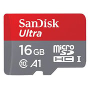 Sandisk Ultra A1 Micro SD Card 16GB With Adapter