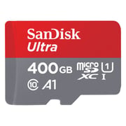 SanDisk Ultra A1 MicroSDXC Card 400GB