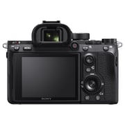 Sony Alpha a7R III Full Frame Mirrorless Camera (Body Only) Black - ILCE7RM3