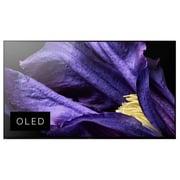 Sony 65A9F 4K HDR Android OLED Television 65inch (2018 Model)
