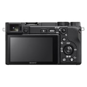 Sony Alpha A6400 APS-C Mirrorless Camera Black - ILCE6400LB With E 16-50mm f/3.5-5.6 OSS Lens