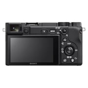 Sony Alpha a6400 Mirrorless Digital Camera Black With 16-50mm Lens + Vlogger-Kit1RCL