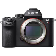 Sony Alpha a7R II Full Frame Mirrorless Camera (Body Only) Black - ILCE-7RM2