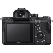 Sony Alpha a7R II Full Frame Mirrorless Camera (Body Only) Black - ILCE-7RM2