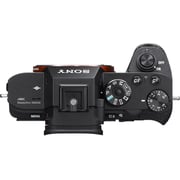 Sony Alpha a7R II Full Frame Mirrorless Camera (Body Only) Black - ILCE-7RM2
