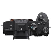 Sony Alpha a7 III Full Frame Mirrorless Camera (Body Only) Black - ILCE7M3