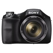 Sony Cyber-shot DSC-H300 Digital Still Camera Black