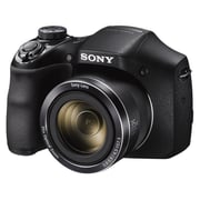 Sony Cyber-shot DSC-H300 Digital Still Camera Black