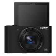 Sony DSCWX500 Compact Camera Black