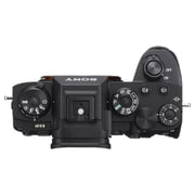 Sony Alpha A9 II Full Frame Mirrorless Camera (Body Only) Black - ILCE9M2