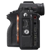Sony Alpha A9 II Full Frame Mirrorless Camera (Body Only) Black - ILCE9M2