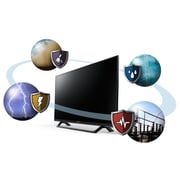 Sony 40W660E Full HD HDR Internet LED Television 40inch (2018 Model)