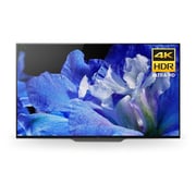 Sony 55A8F 4K UHD Android OLED Television 55inch (2018 Model)