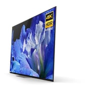 Sony 55A8F 4K UHD Android OLED Television 55inch (2018 Model)