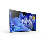 Sony 55A8F 4K UHD Android OLED Television 55inch (2018 Model)