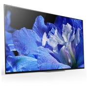 Sony 55A8F 4K UHD Android OLED Television 55inch (2018 Model)