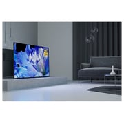 Sony 55A8F 4K UHD Android OLED Television 55inch (2018 Model)