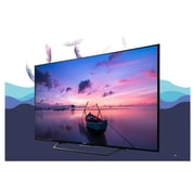 تلفاز سوني أندرويد ليد 4K UHD حجم 55 بوصة 55X8500E