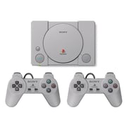 Sony PlayStation Classic Console Silver - Middle East Version