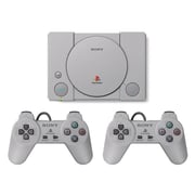 Pre-Order Sony PlayStation Classic Console Silver - Middle East Version