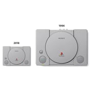 Sony PlayStation Classic Console Silver - Middle East Version