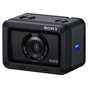 Sony RX0 II Premium Tiny Tough Camera Black