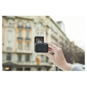 Sony RX0 II Premium Tiny Tough Camera Black