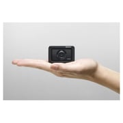 Sony RX0 II Premium Tiny Tough Camera Black